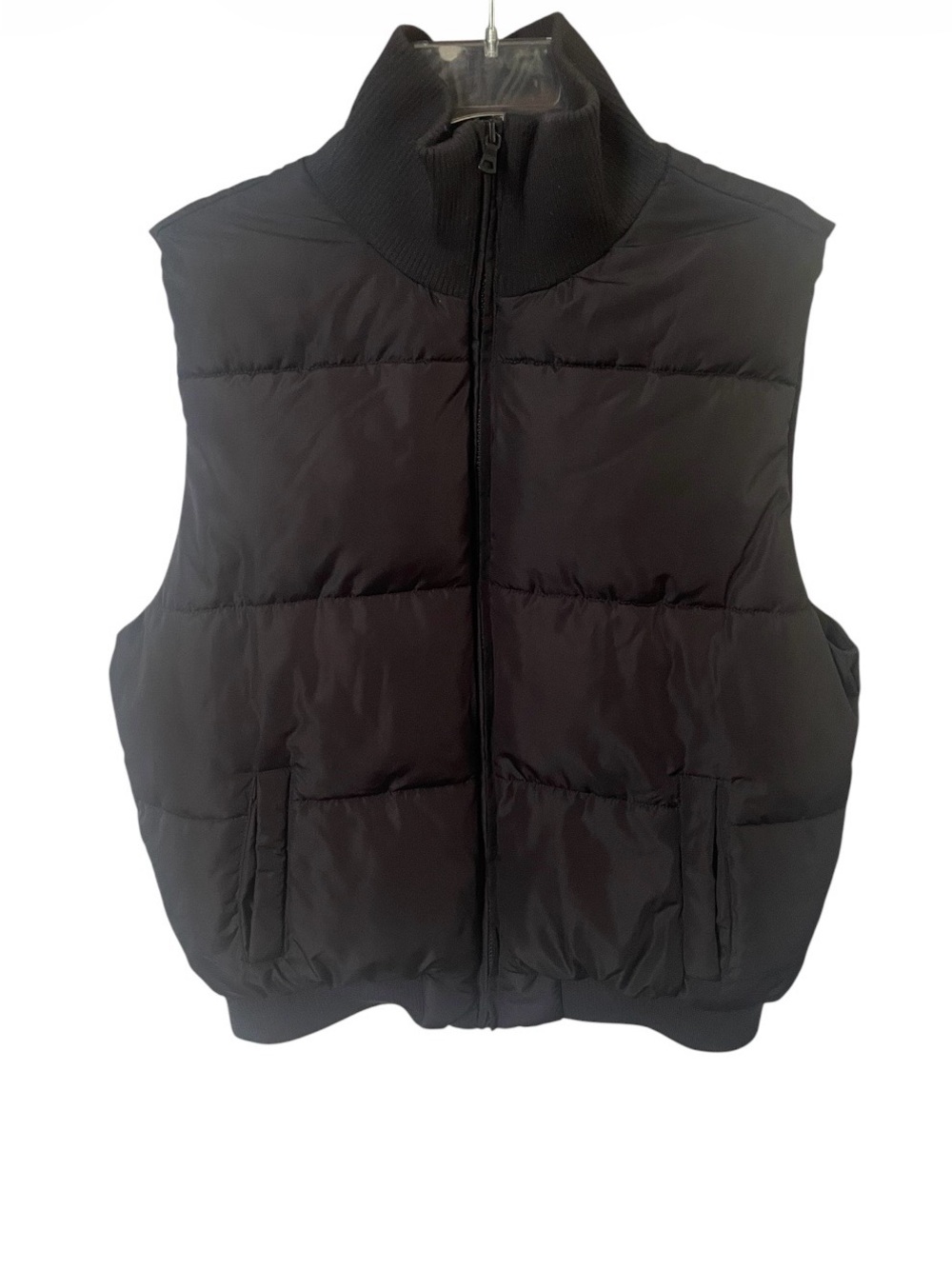 Madden Girl Quilted Puffer Vest